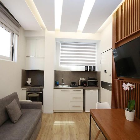Emily In Athens - Central Modern Flat Syntagma E4 Zewnętrze zdjęcie