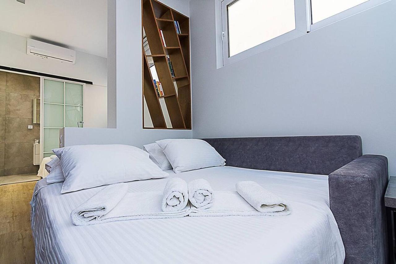 Emily In Athens - Central Modern Flat Syntagma E4 Zewnętrze zdjęcie