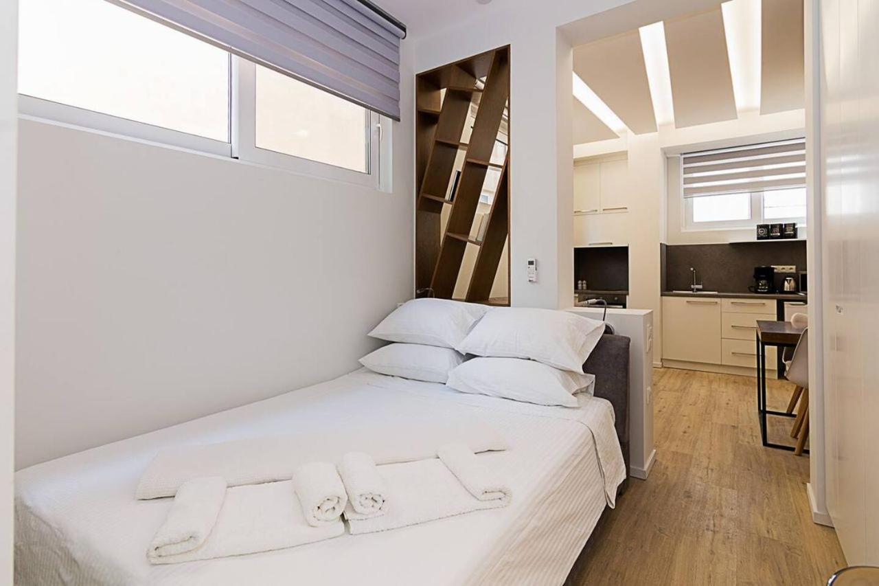 Emily In Athens - Central Modern Flat Syntagma E4 Zewnętrze zdjęcie