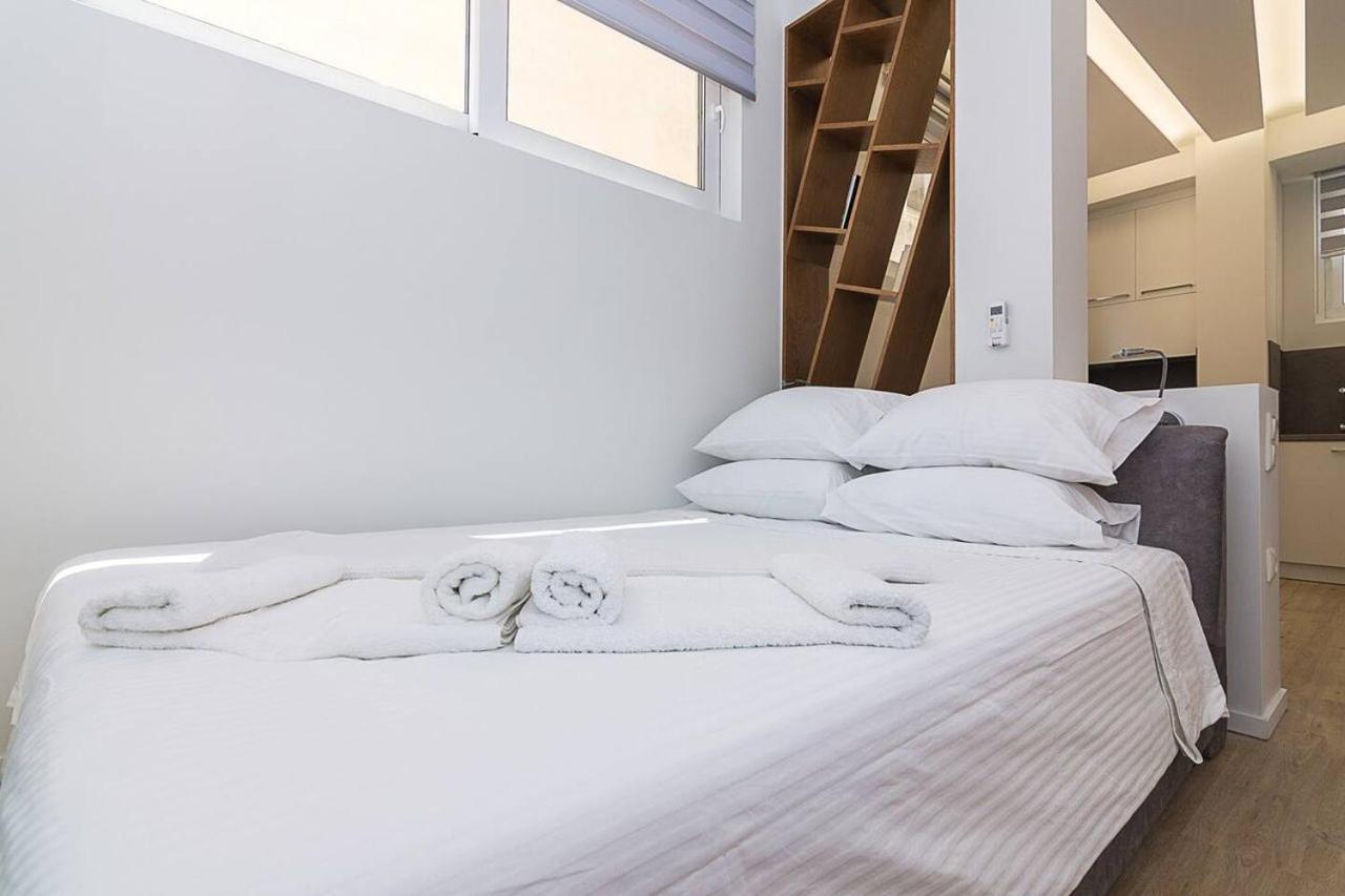 Emily In Athens - Central Modern Flat Syntagma E4 Zewnętrze zdjęcie