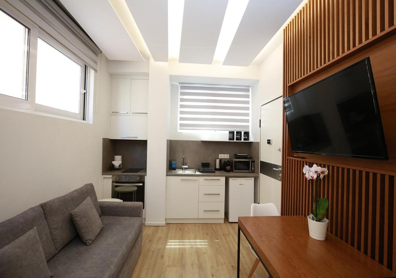 Emily In Athens - Central Modern Flat Syntagma E4 Zewnętrze zdjęcie
