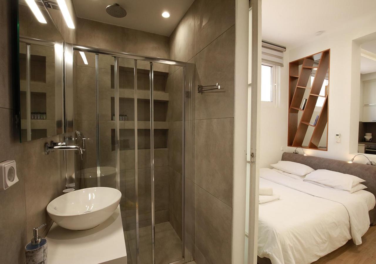 Emily In Athens - Central Modern Flat Syntagma E4 Zewnętrze zdjęcie