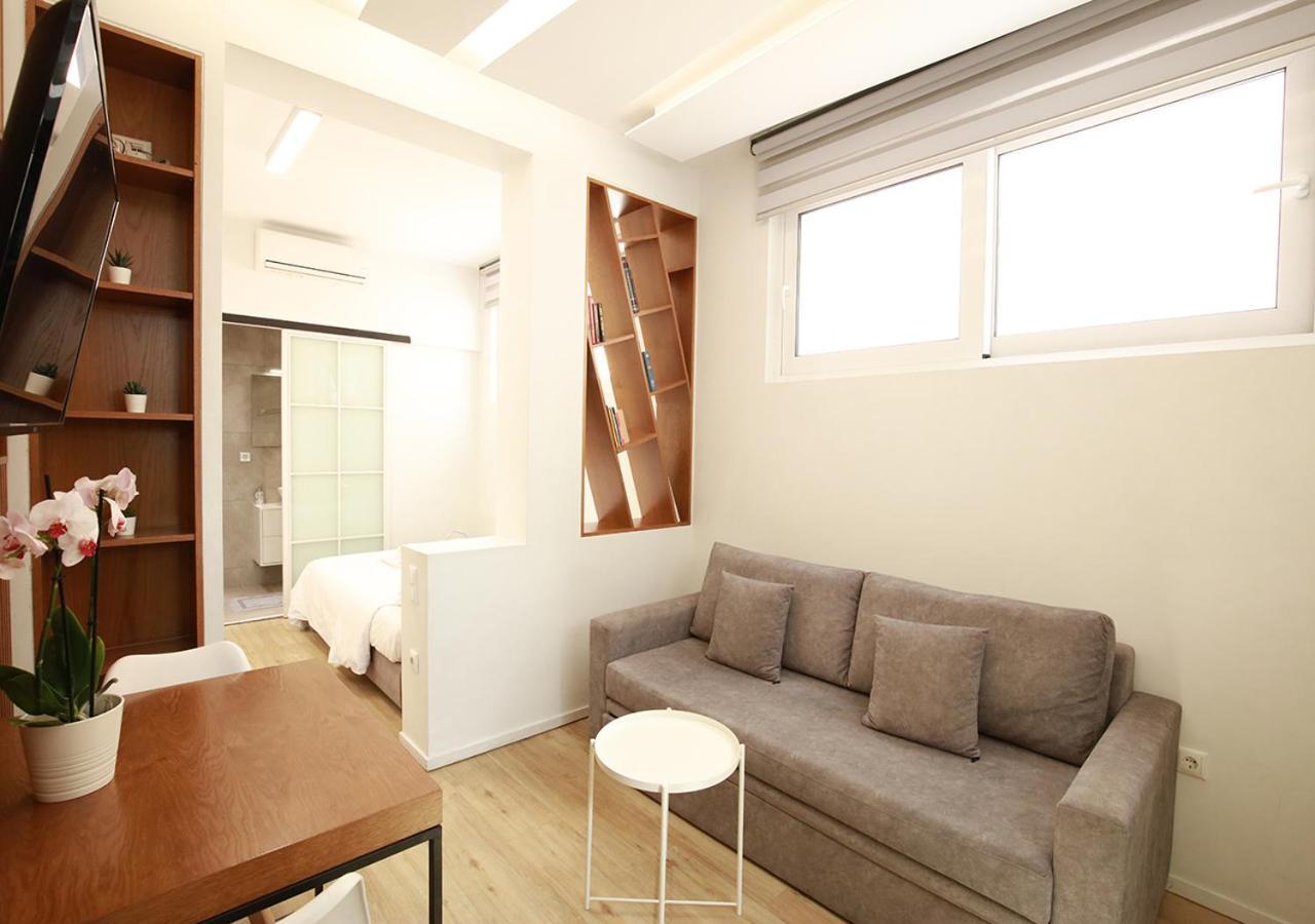 Emily In Athens - Central Modern Flat Syntagma E4 Zewnętrze zdjęcie