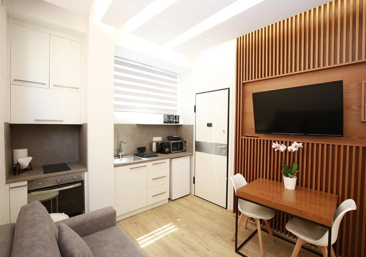 Emily In Athens - Central Modern Flat Syntagma E4 Zewnętrze zdjęcie
