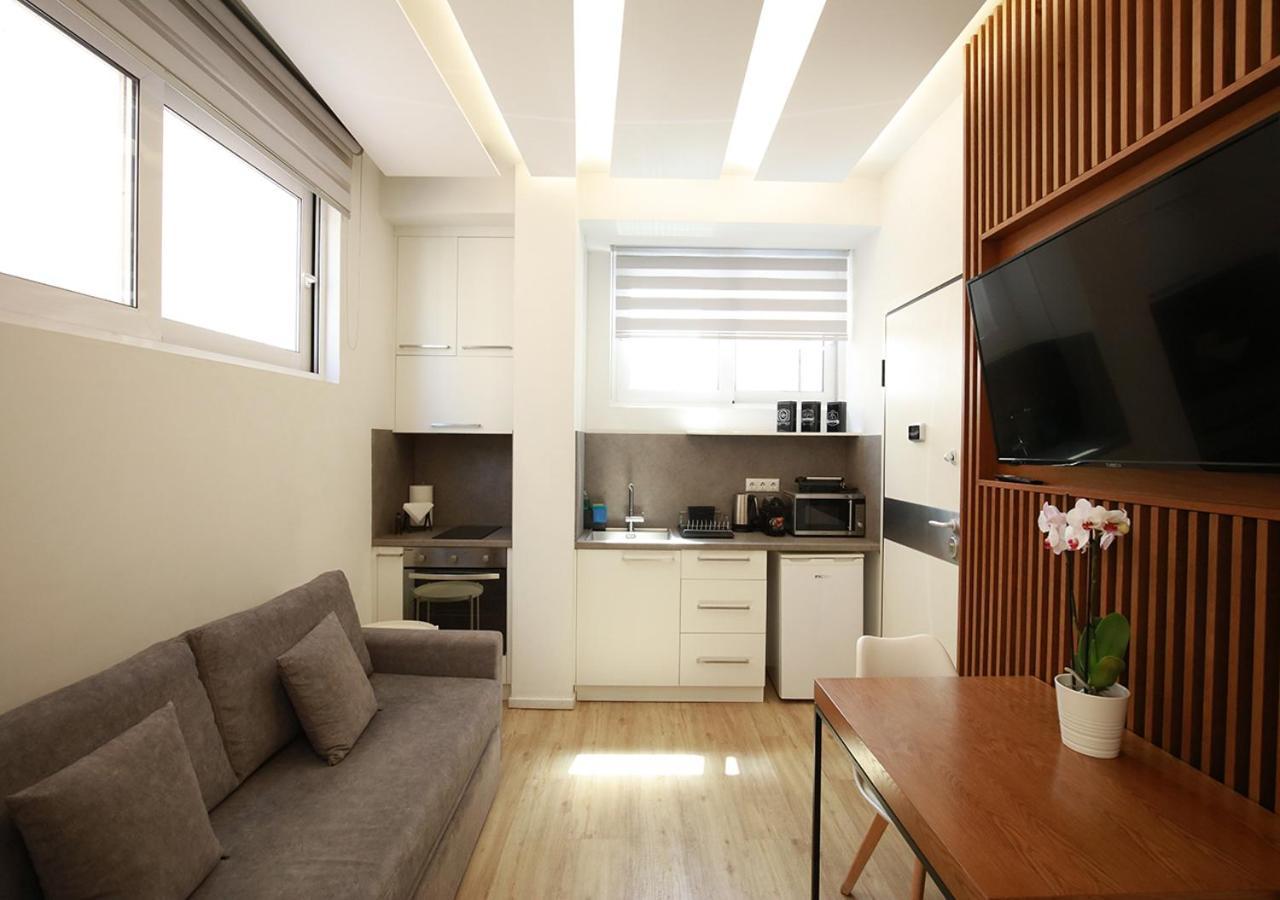 Emily In Athens - Central Modern Flat Syntagma E4 Zewnętrze zdjęcie