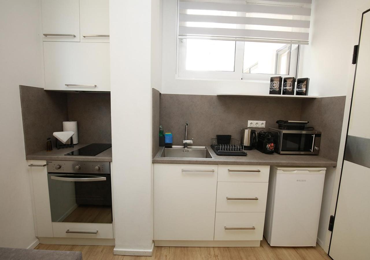 Emily In Athens - Central Modern Flat Syntagma E4 Zewnętrze zdjęcie