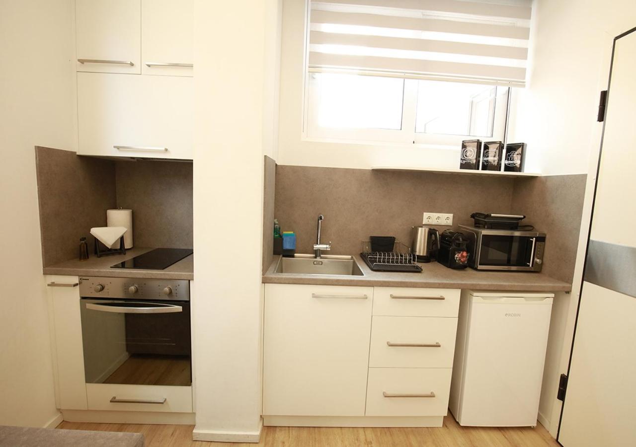 Emily In Athens - Central Modern Flat Syntagma E4 Zewnętrze zdjęcie