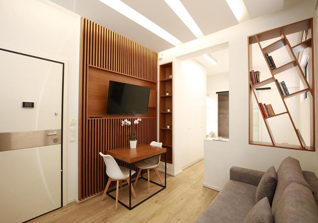 Emily In Athens - Central Modern Flat Syntagma E4 Zewnętrze zdjęcie