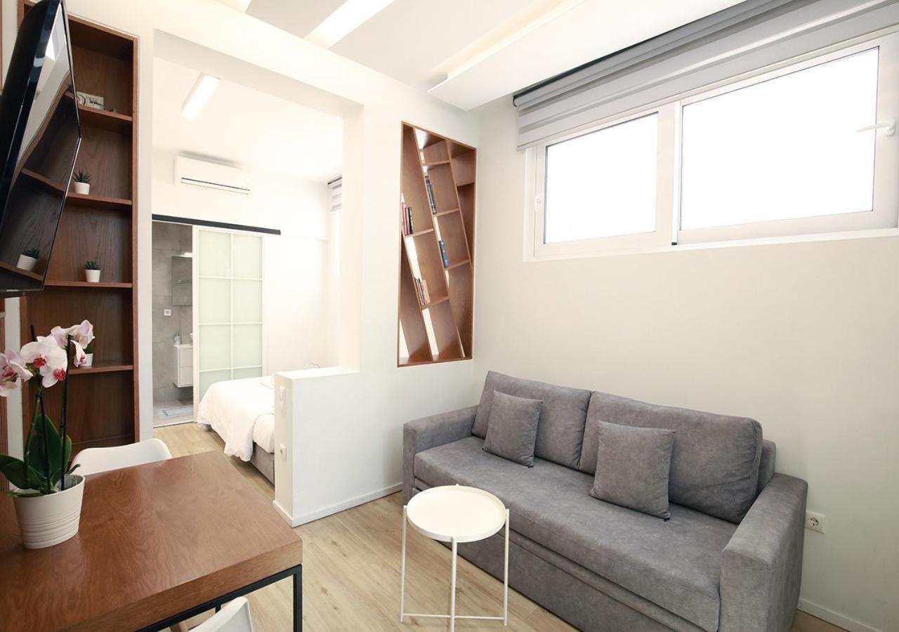 Emily In Athens - Central Modern Flat Syntagma E4 Zewnętrze zdjęcie